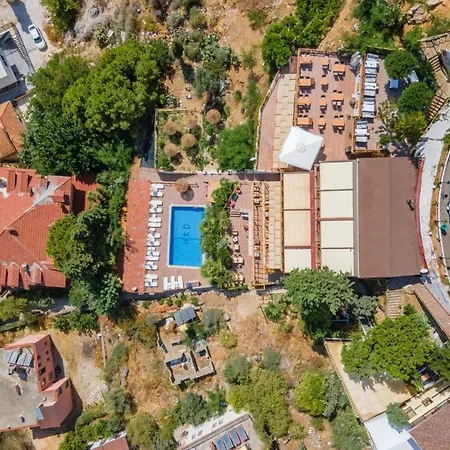 Hotel Castle Boutique Alanya 5*