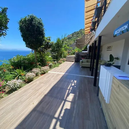 Hotel Castle Boutique Alanya Mahmutlar