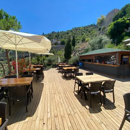 Hotel Castle Boutique Alanya 5*