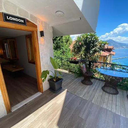 Castle Boutique Alanya Mahmutlar