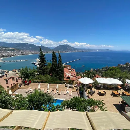 Castle Boutique Alanya Hotel 5*