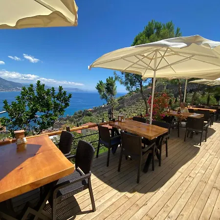 Castle Boutique Alanya Hotel 5*