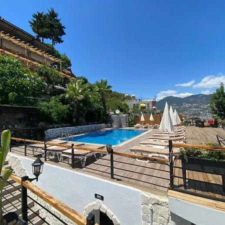 Castle Boutique Alanya 酒店 阿拉尼亚