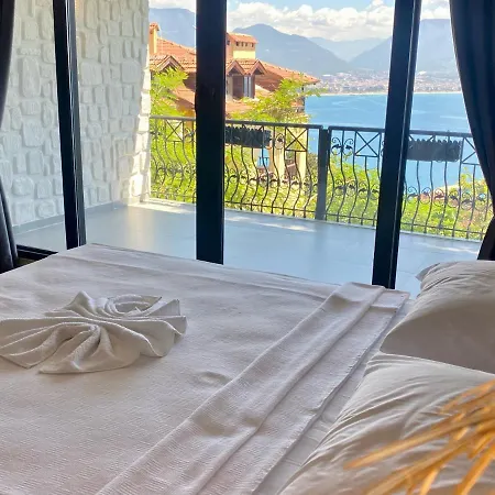 酒店 Castle Boutique Alanya