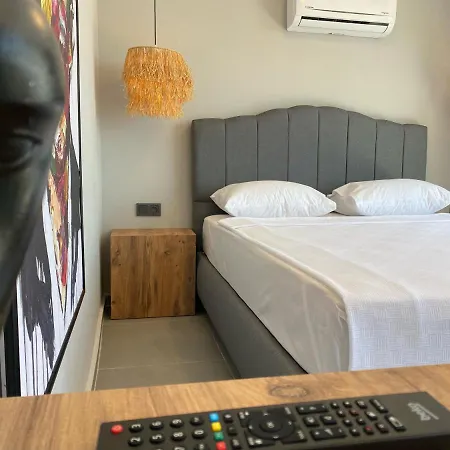 Hotel Castle Boutique Alanya 5*