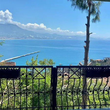 Hotel Castle Boutique Alanya 5*