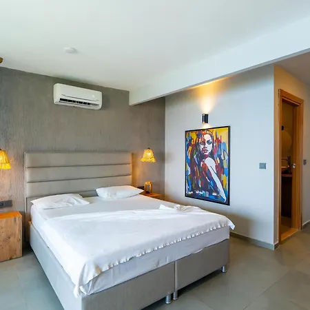 Hotel Castle Boutique Alanya