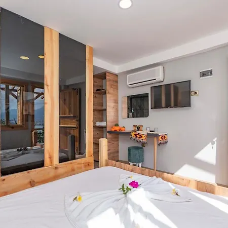 Castle Boutique 5* Alanya