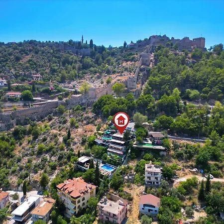 Castle Boutique Alanya 5*