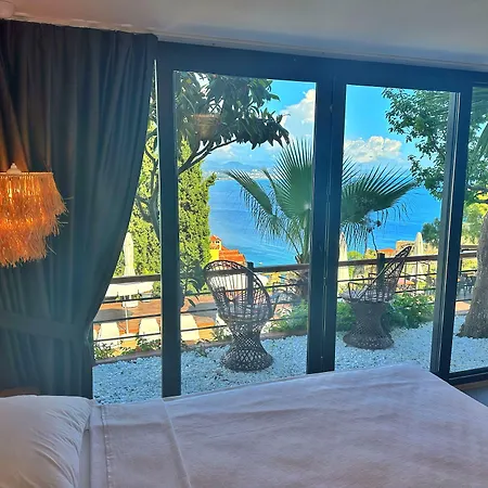 Hotel Castle Boutique Alanya