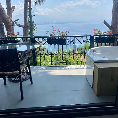 Castle Boutique Hotel Alanya