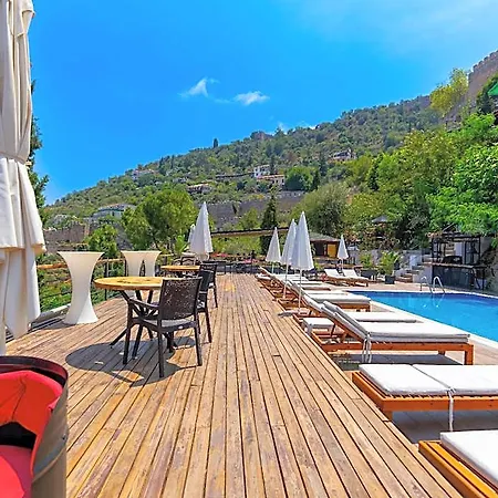 Castle Boutique Hotel Alanya