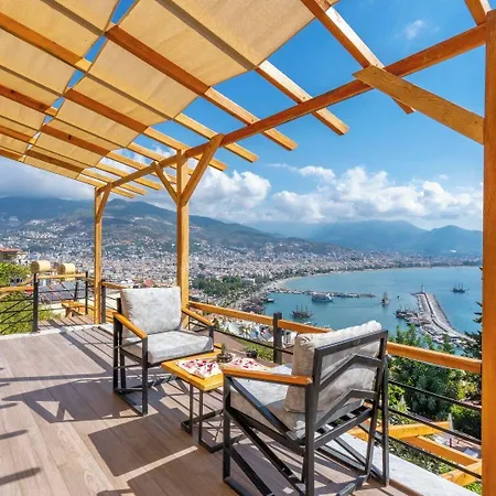 Castle Boutique Alanya