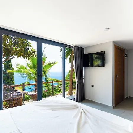 Castle Boutique 5* Alanya