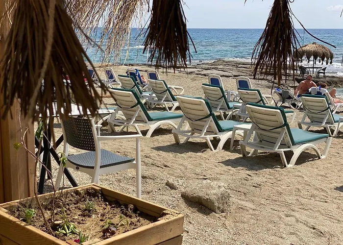 Отель Castle Boutique Alanya Махмутлар