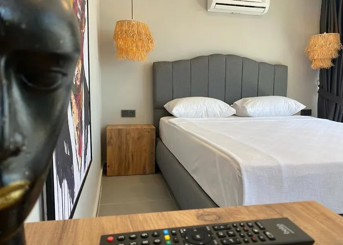 Otel Castle Boutique Alanya 5*