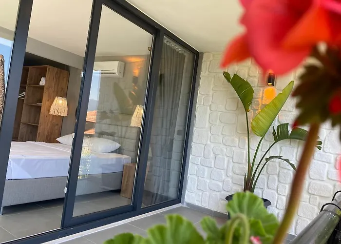 Отель Castle Boutique Alanya