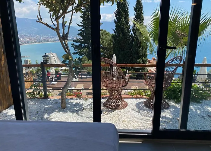 Castle Boutique Alanya 5* Mahmutlar