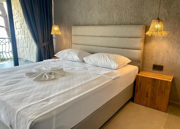 Castle Boutique Alanya Otel Mahmutlar