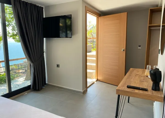 Otel Castle Boutique Alanya Mahmutlar
