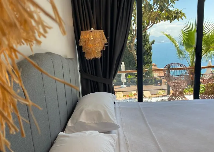 Castle Boutique Alanya Отель