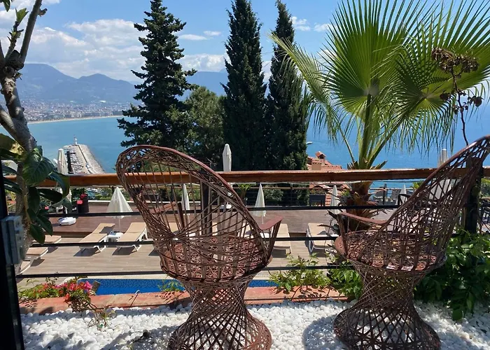Castle Boutique Alanya 5* Mahmutlar