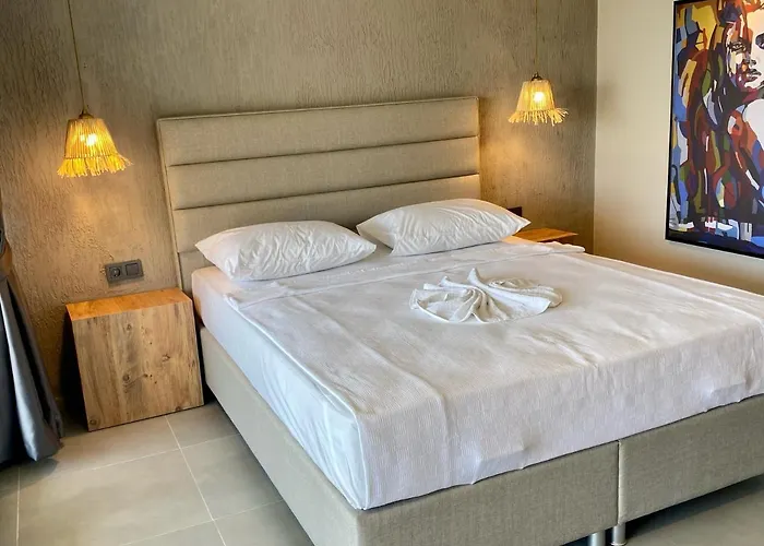 Castle Boutique Alanya 5* Mahmutlar