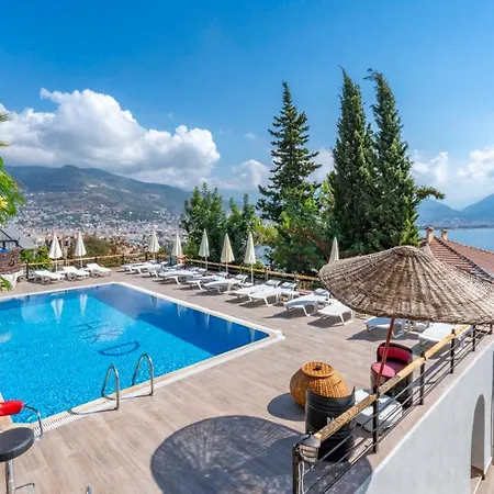 Castle Boutique Alanya Hotell 5*
