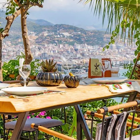 Castle Boutique Alanya