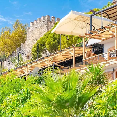 Castle Boutique Alanya Hotell