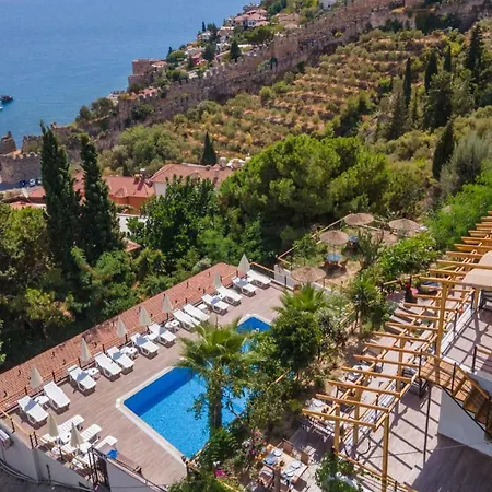 Castle Boutique Alanya 5*