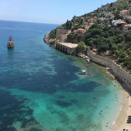 Castle Boutique 5* Alanya