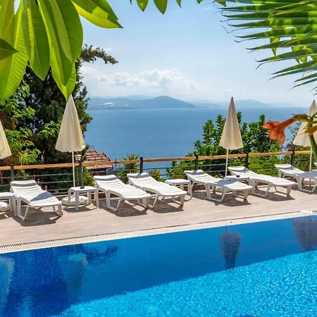 Castle Boutique Alanya 5*