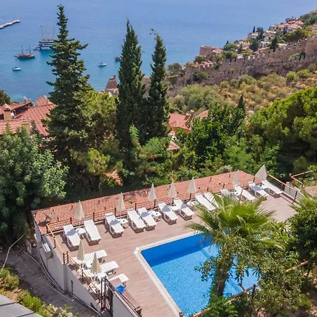 Otel Castle Boutique Alanya