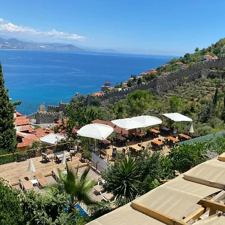 Castle Boutique Alanya Hotell 5*