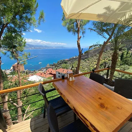 Castle Boutique Alanya 5*