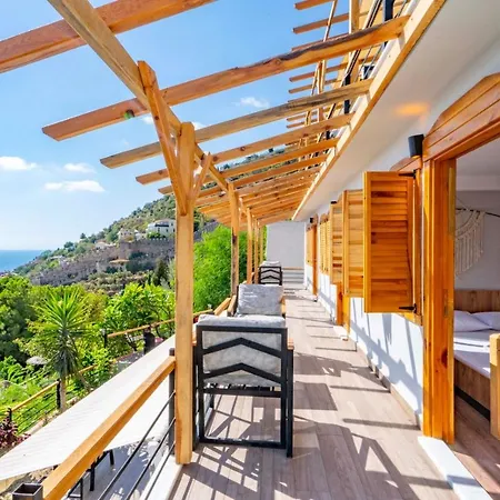 Hotell Castle Boutique Alanya 5*