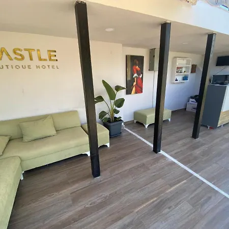 Castle Boutique Alanya 5*