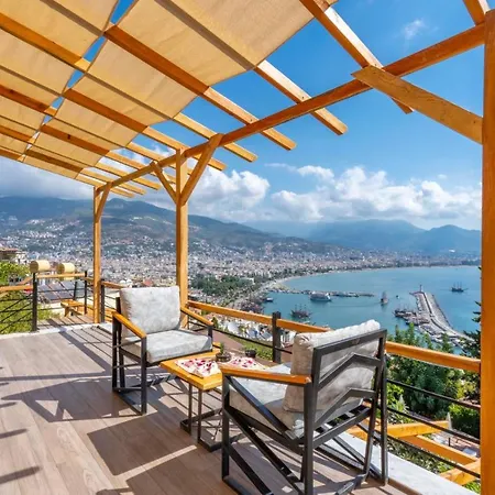 Hotell Castle Boutique Alanya