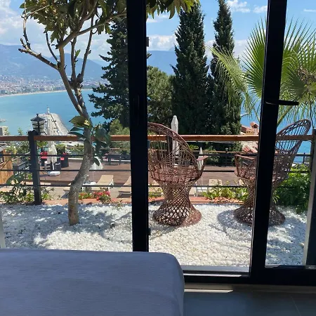 Castle Boutique 5* Alanya