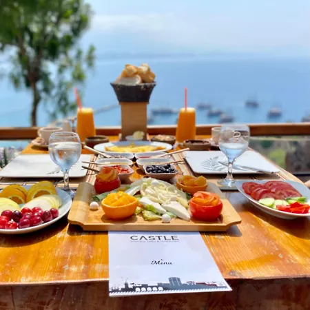 Hotell Castle Boutique Alanya