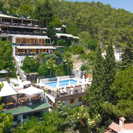 Castle Boutique Alanya Hotell 5*