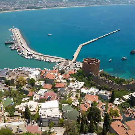 Castle Boutique Alanya Hotell 5*