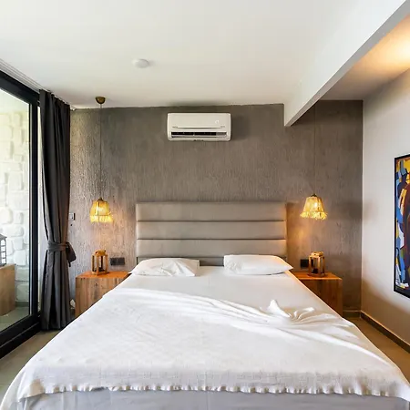 Castle Boutique Otel *