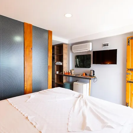 Otel Castle Boutique *