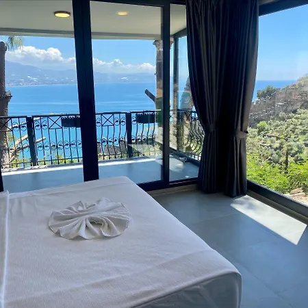 Castle Boutique Alanya Hotell