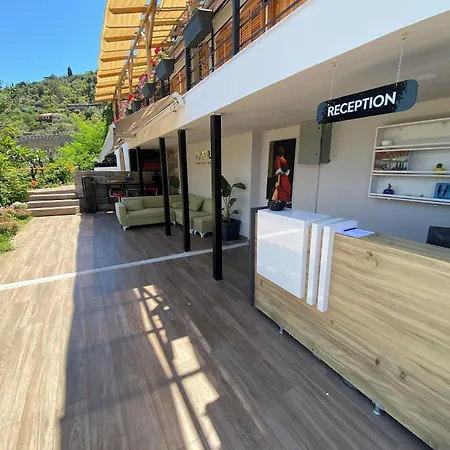 Castle Boutique Hotel Alanya