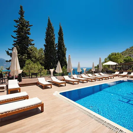 Castle Boutique Alanya 5* Alanya