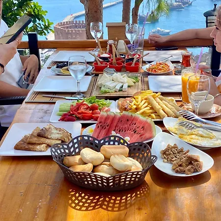 Hotell Castle Boutique Alanya Alanya