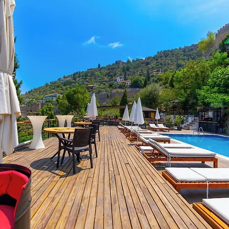 Castle Boutique Alanya